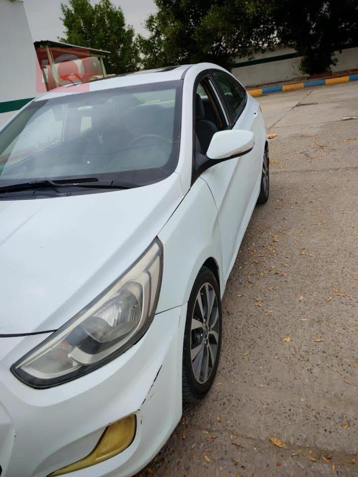 هيونداي أكسنت